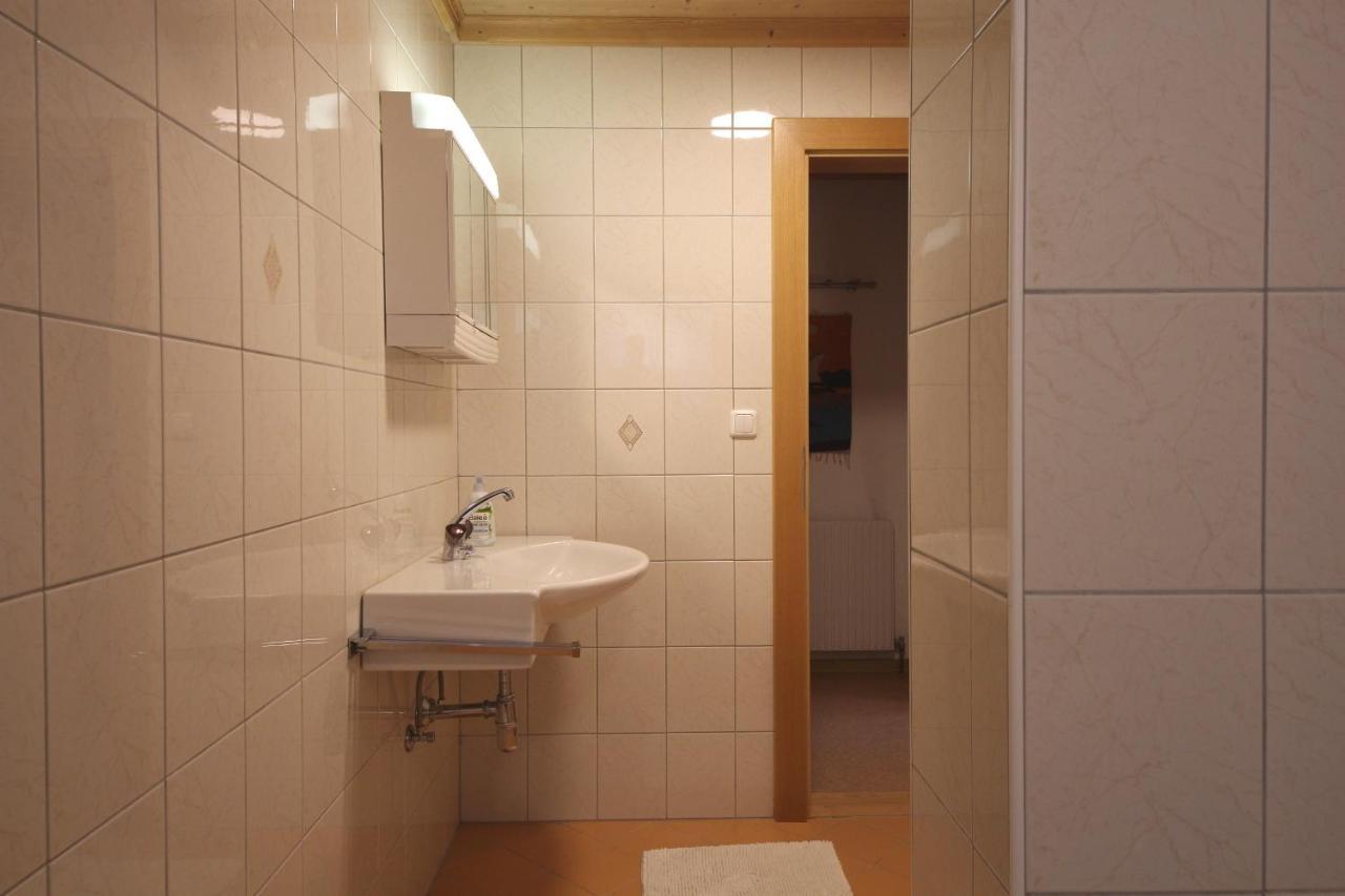 Debant Bergmanns Ferienapartment מראה חיצוני תמונה