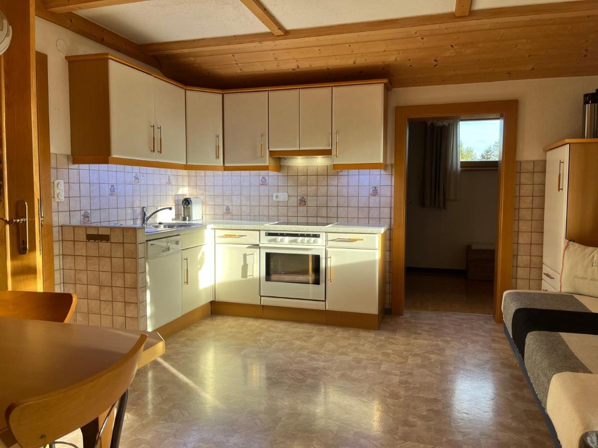 Debant Bergmanns Ferienapartment מראה חיצוני תמונה