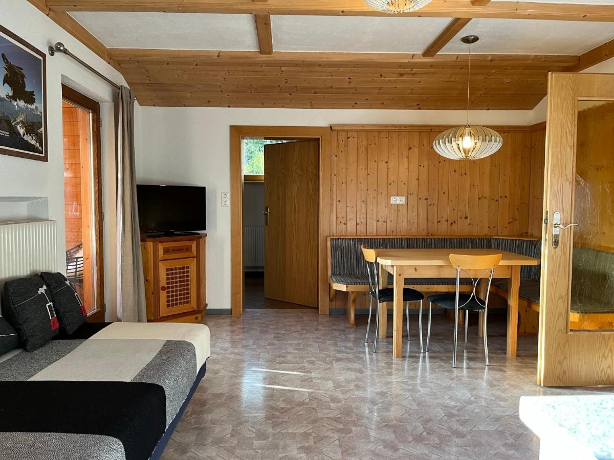 Debant Bergmanns Ferienapartment מראה חיצוני תמונה