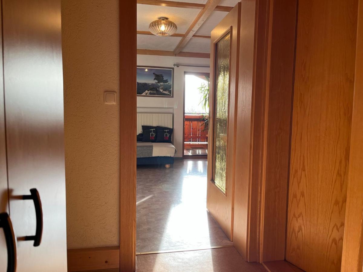 Debant Bergmanns Ferienapartment מראה חיצוני תמונה