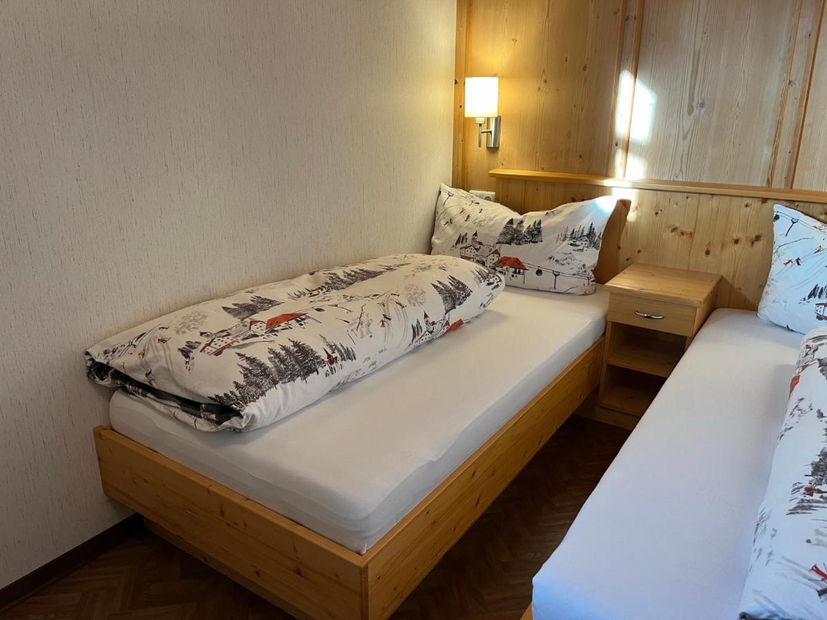 Debant Bergmanns Ferienapartment מראה חיצוני תמונה