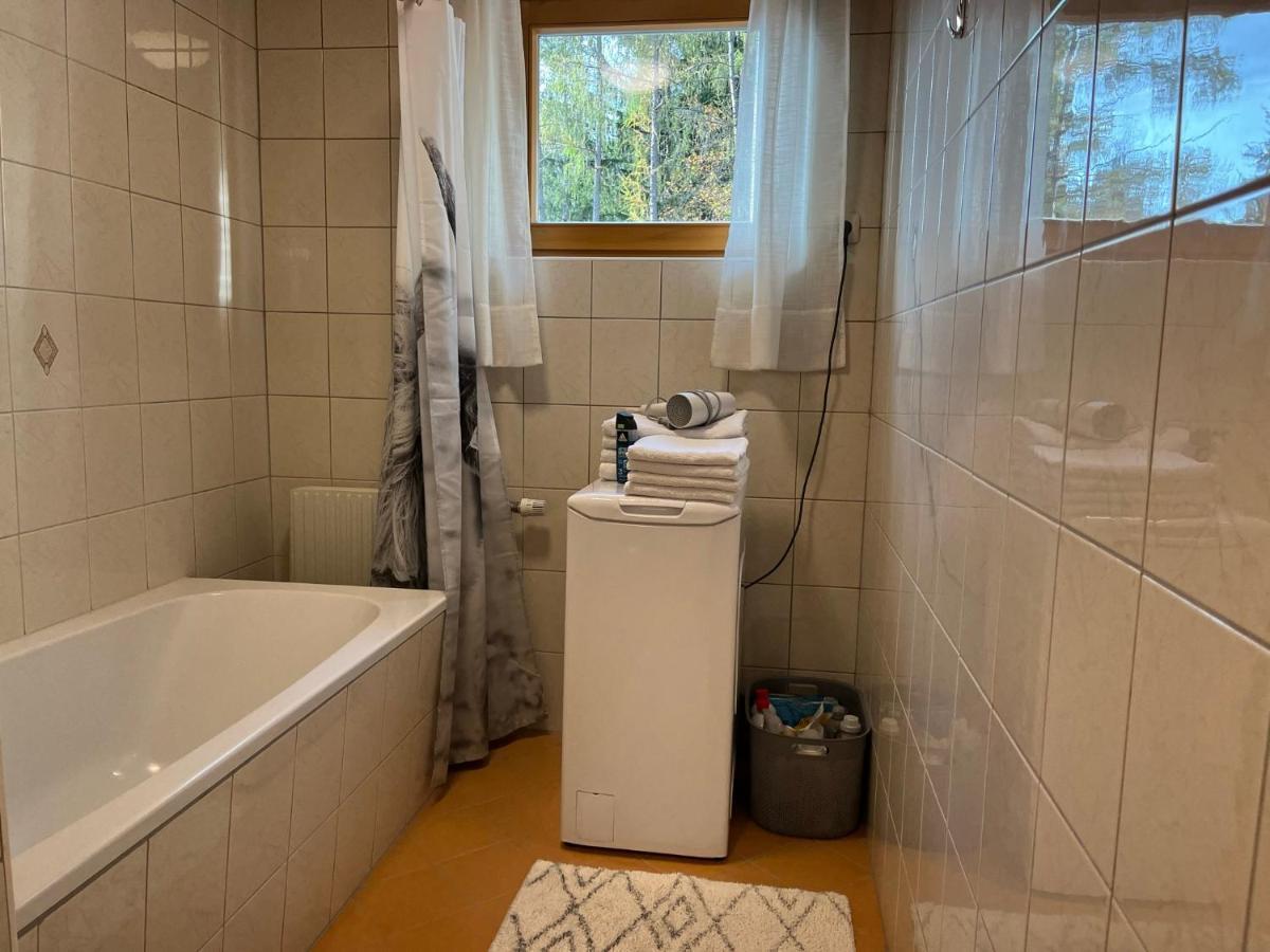 Debant Bergmanns Ferienapartment מראה חיצוני תמונה