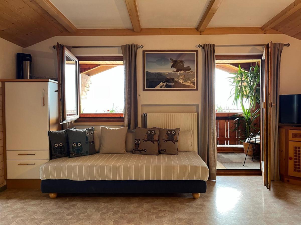 Debant Bergmanns Ferienapartment מראה חיצוני תמונה