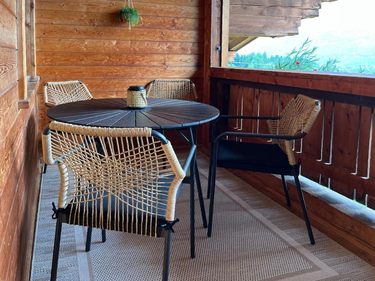 Debant Bergmanns Ferienapartment מראה חיצוני תמונה